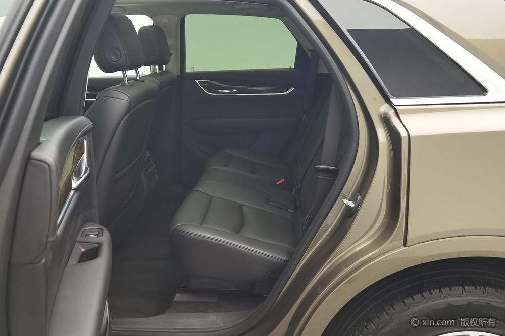 Cadillac XT5 2016 28T 4WD Luxury – фото 19