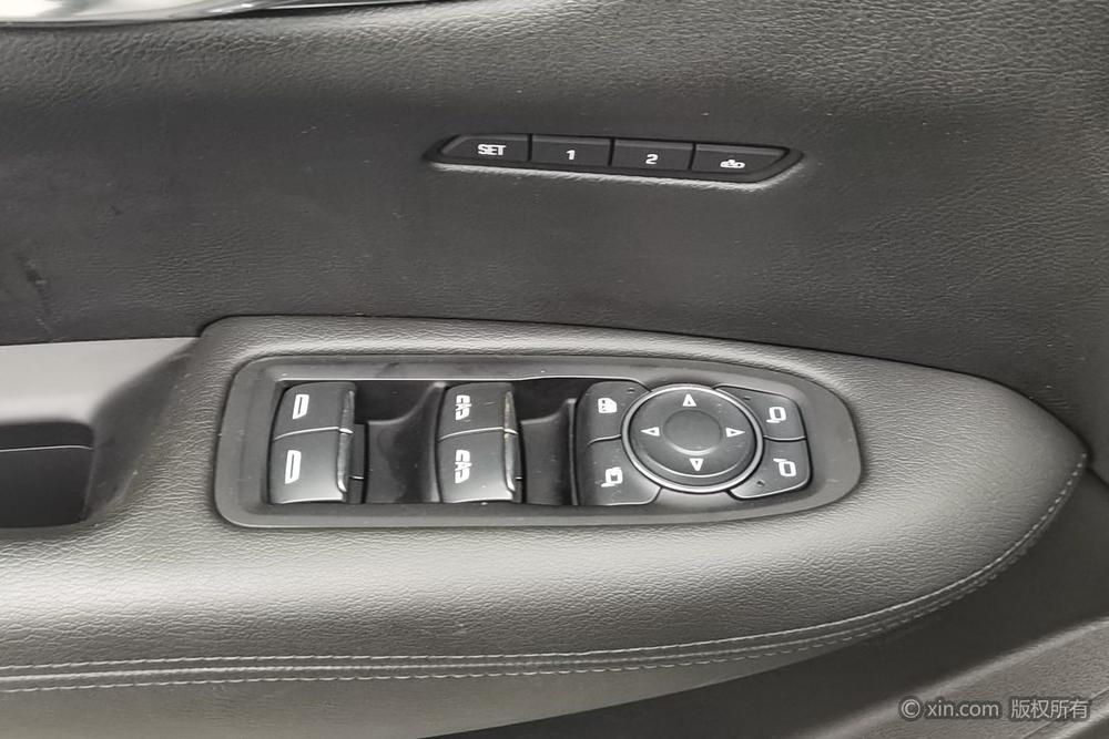 Cadillac XT5 2016 28T 4WD Luxury – фото 22