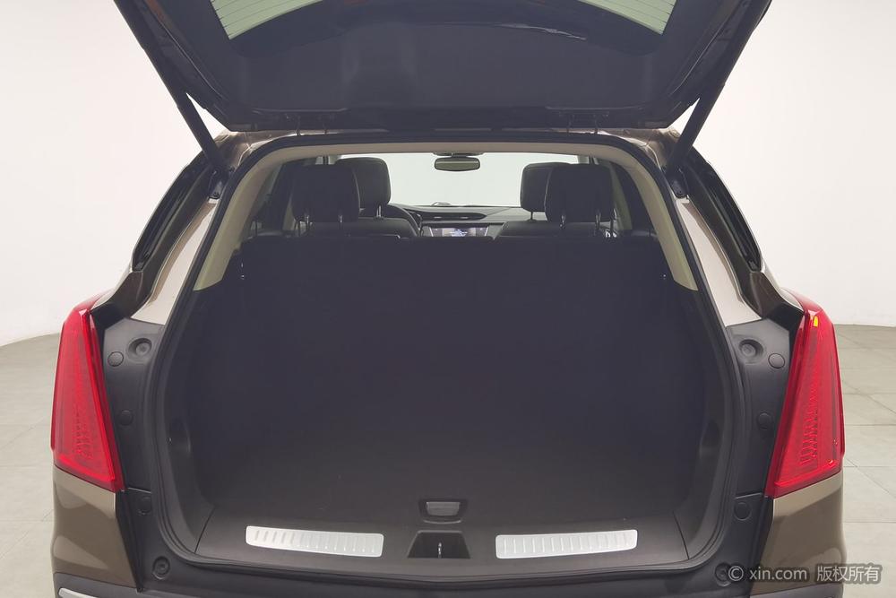 Cadillac XT5 2016 28T 4WD Luxury – фото 23
