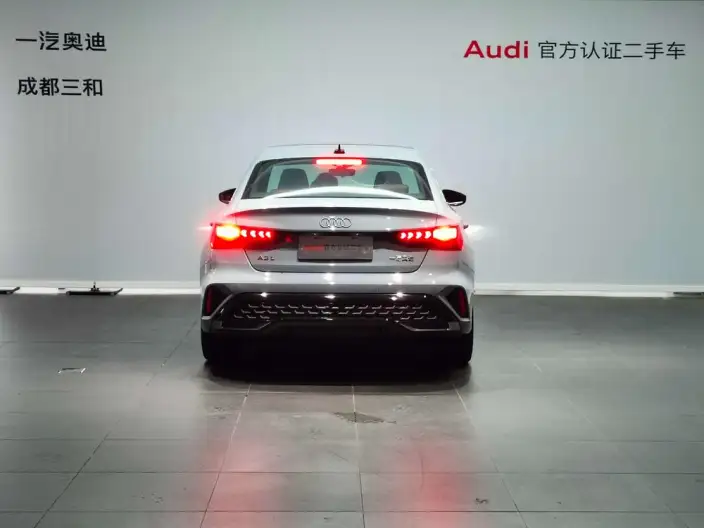 Audi A3 2026 Model A3L Limousine 35 TFSI Continental Flying Spur Exclusive Model – фото 3