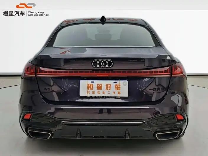 Audi A5 L 2026 Model 2.0T Sports Edition Plus – фото 4