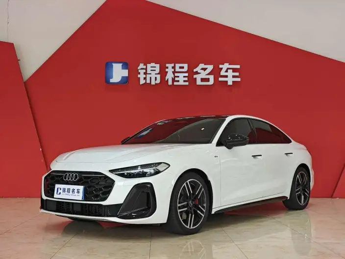 Audi A5 L 2026 Model 2.0T Sports Edition quattro – фото 1
