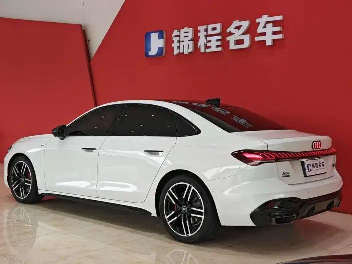 Audi A5 L 2026 Model 2.0T Sports Edition quattro – фото 4