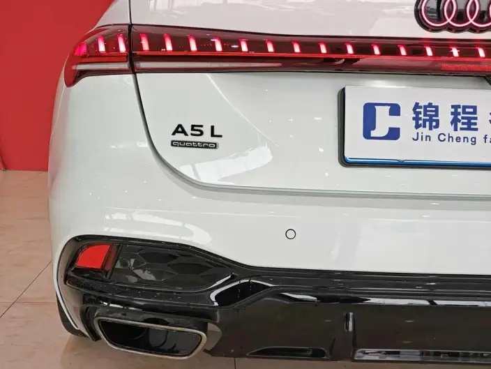Audi A5 L 2026 Model 2.0T Sports Edition quattro – фото 9