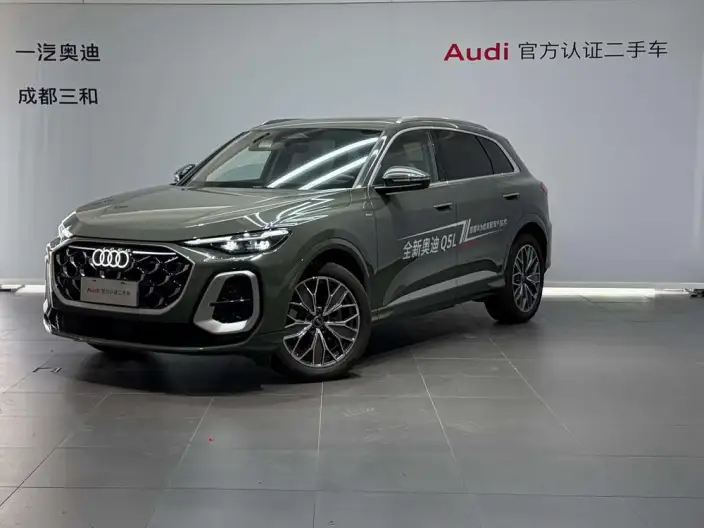 Audi Q5L 2026 Model 2.0T 10M Users Edition Edition – фото 1