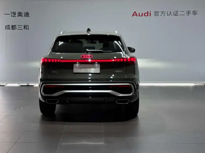 Audi Q5L 2026 Model 2.0T 10M Users Edition Edition – фото 3