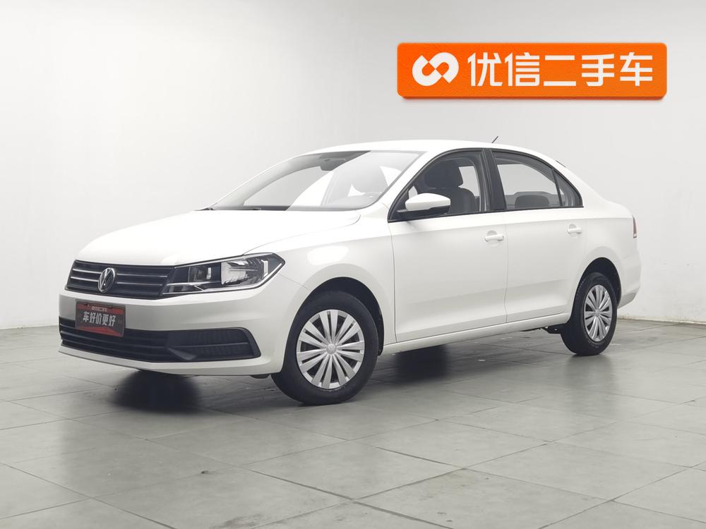 Volkswagen Santana 2019 модификация 1.5L автоматическое Fashion edition Country VI