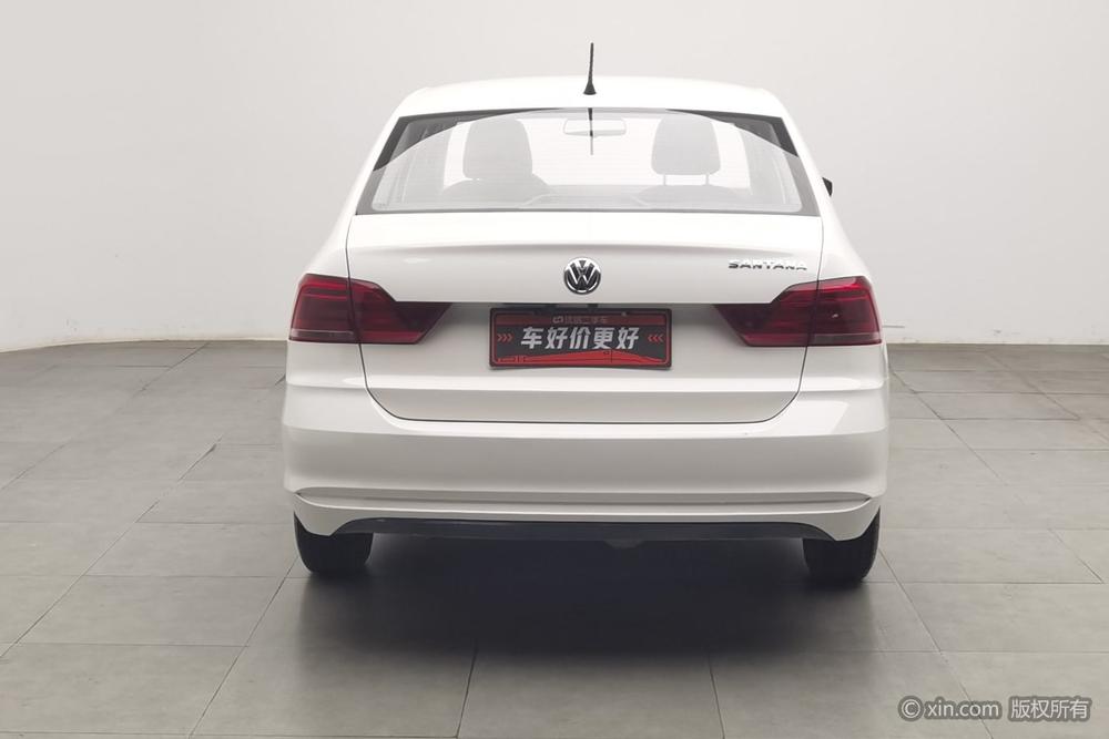 Volkswagen Santana 2019 модификация 1.5L автоматическое Fashion edition Country VI