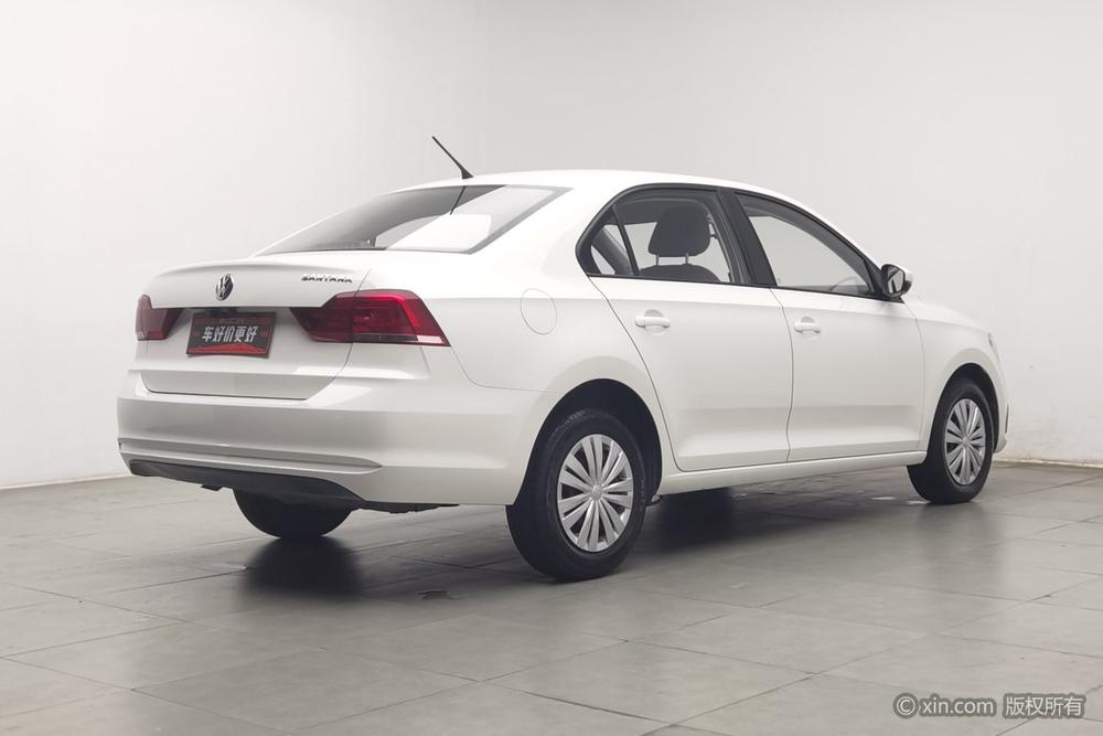 Volkswagen Santana 2019 модификация 1.5L автоматическое Fashion edition Country VI
