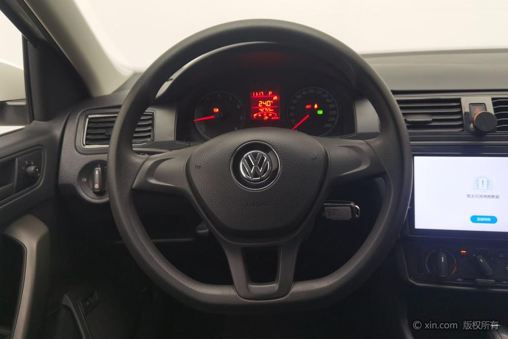 Volkswagen Santana 2019 модификация 1.5L автоматическое Fashion edition Country VI – фото 14
