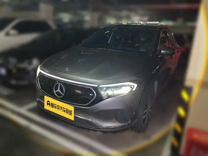 Mercedes-Benz EQA 2023 Model EQA 260 – фото 1