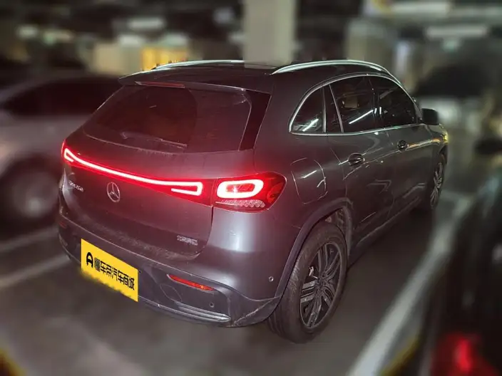 Mercedes-Benz EQA 2023 Model EQA 260 – фото 2