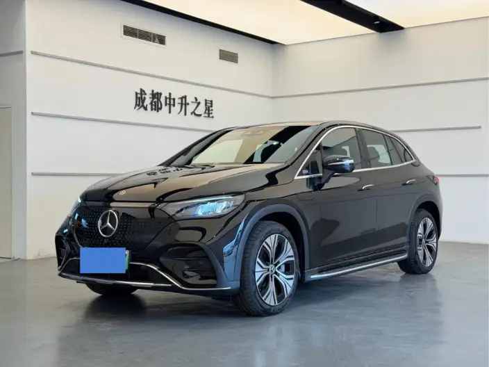 Mercedes-Benz EQE SUV 2024 Model EQE SUV 500 4MATIC – фото 1