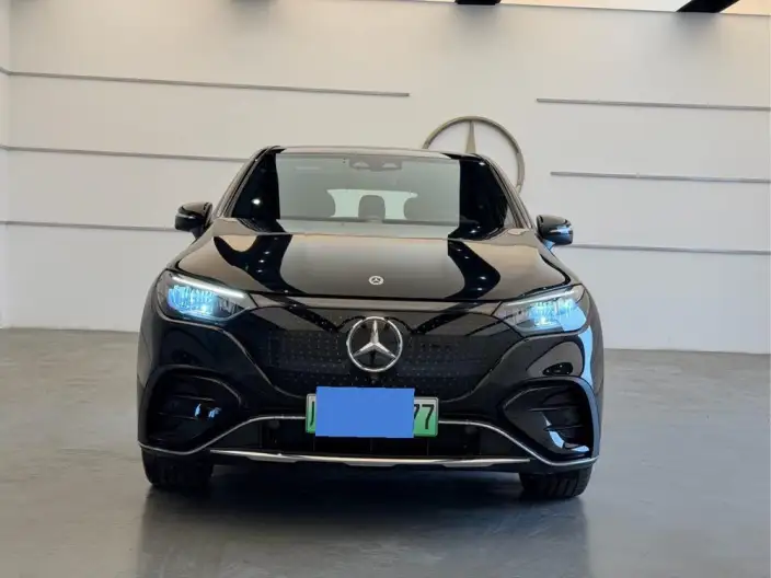 Mercedes-Benz EQE SUV 2024 Model EQE SUV 500 4MATIC – фото 2