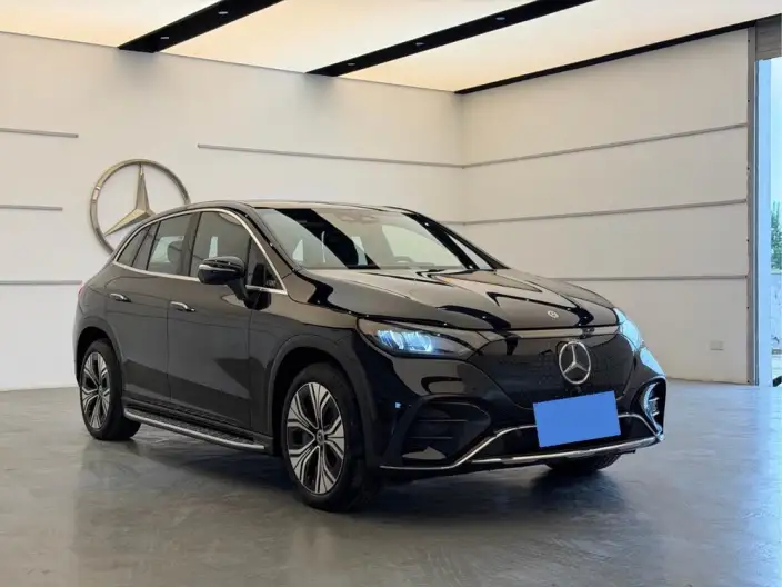 Mercedes-Benz EQE SUV 2024 Model EQE SUV 500 4MATIC – фото 3