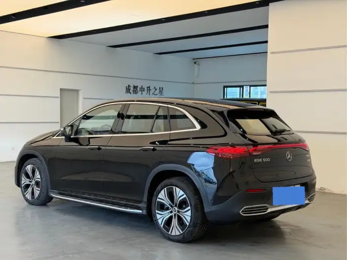 Mercedes-Benz EQE SUV 2024 Model EQE SUV 500 4MATIC – фото 5