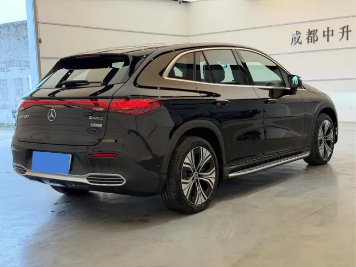 Mercedes-Benz EQE SUV 2024 Model EQE SUV 500 4MATIC – фото 7