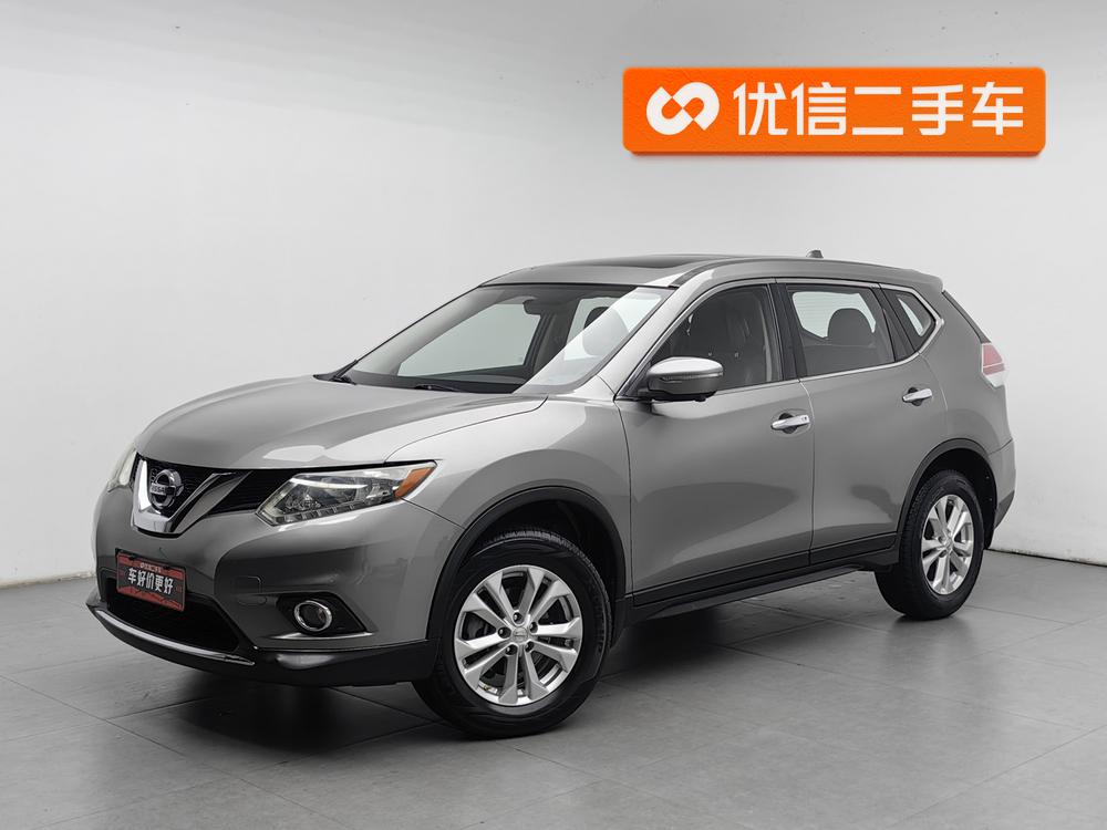 Nissan X-Trail 2014 2.0L CVT Comfort 2WD – фото 1
