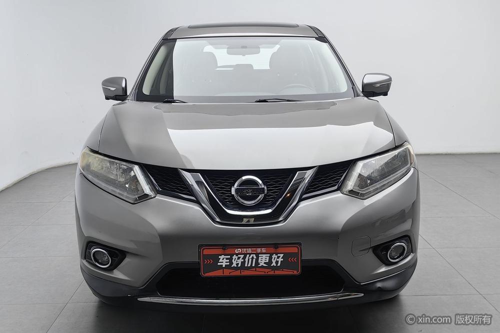 Nissan X-Trail 2014 2.0L CVT Comfort 2WD – фото 2