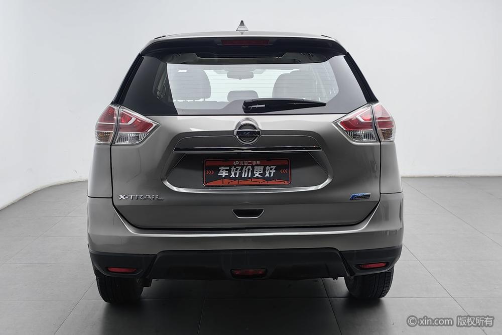Nissan X-Trail 2014 2.0L CVT Comfort 2WD – фото 3