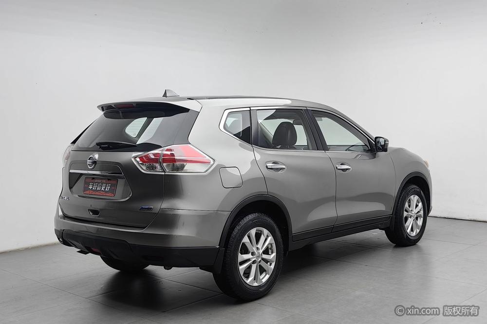 Nissan X-Trail 2014 2.0L CVT Comfort 2WD – фото 4