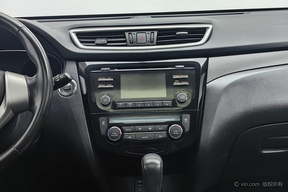 Nissan X-Trail 2014 2.0L CVT Comfort 2WD – фото 12