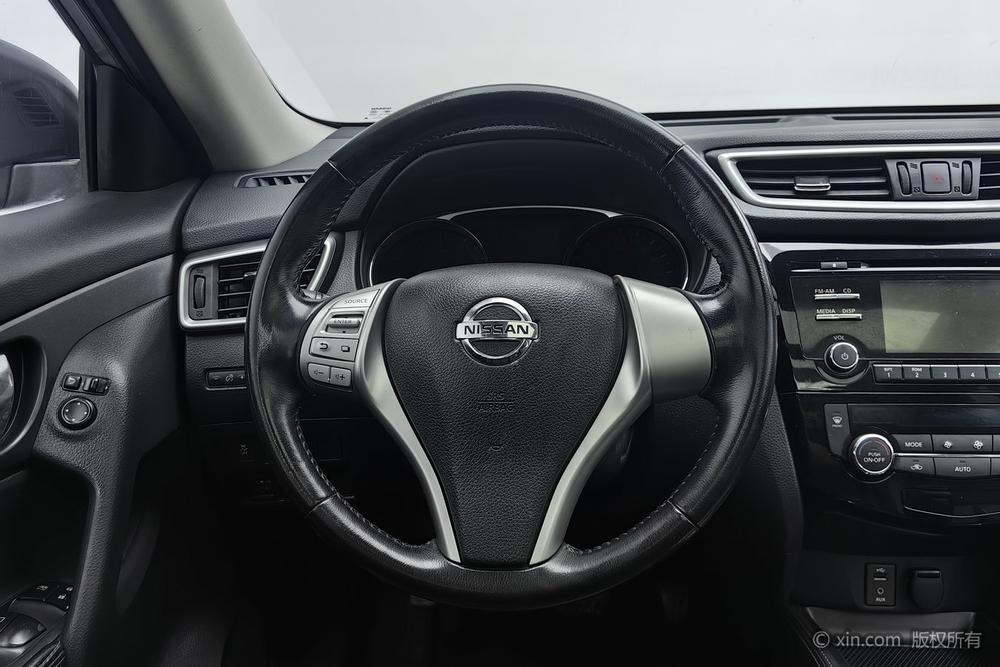 Nissan X-Trail 2014 2.0L CVT Comfort 2WD – фото 14