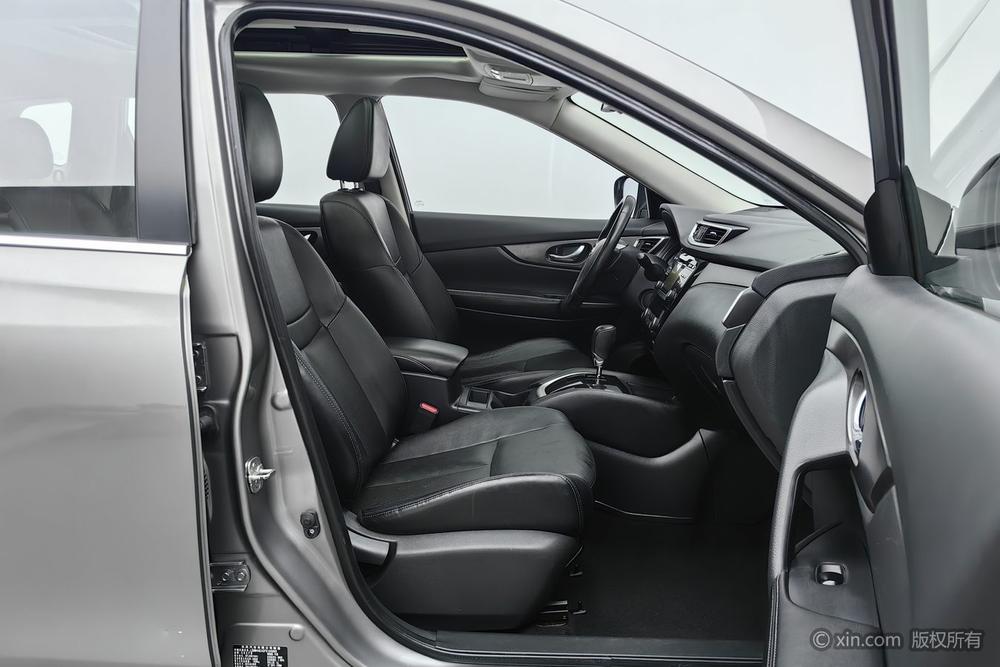 Nissan X-Trail 2014 2.0L CVT Comfort 2WD – фото 24