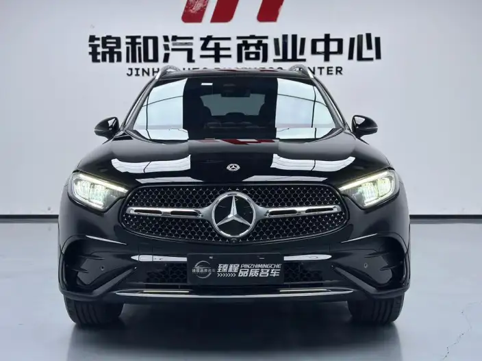 Mercedes-Benz GLC 2025 Model Facelift GLC 300 L 4MATIC Dynamic Model 5 seat – фото 2