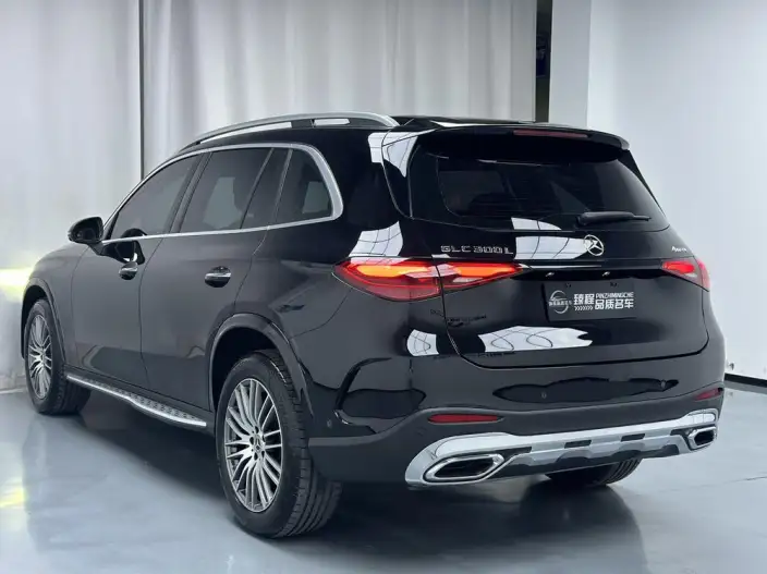 Mercedes-Benz GLC 2025 Model Facelift GLC 300 L 4MATIC Dynamic Model 5 seat – фото 4