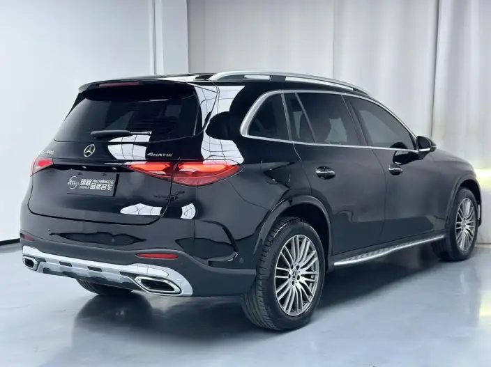 Mercedes-Benz GLC 2025 Model Facelift GLC 300 L 4MATIC Dynamic Model 5 seat – фото 6