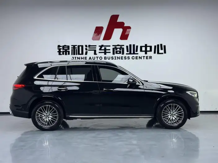 Mercedes-Benz GLC 2025 Model Facelift GLC 300 L 4MATIC Dynamic Model 5 seat – фото 7