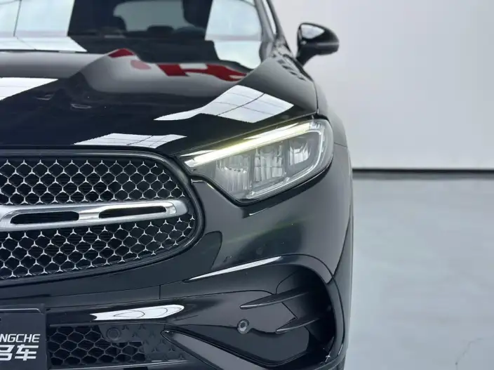 Mercedes-Benz GLC 2025 Model Facelift GLC 300 L 4MATIC Dynamic Model 5 seat – фото 9