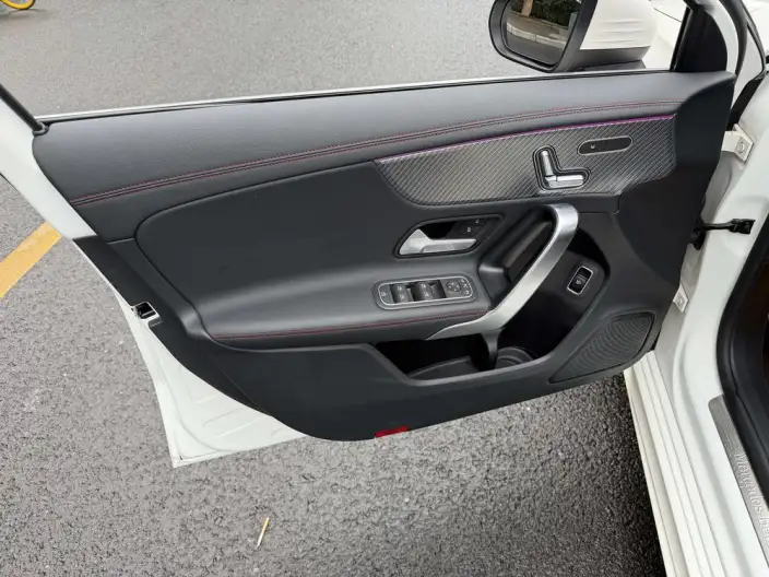 Mercedes-Benz A-class 2024 Model Facelift A 200 L Fashion Edition – фото 6