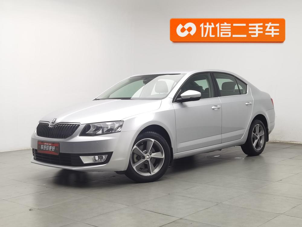 Skoda Octavia 2016 модификация 1.6L автоматическое Chuangxing Edition – фото 1
