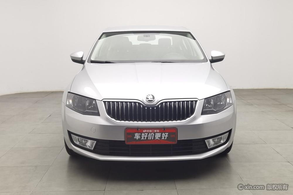 Skoda Octavia 2016 модификация 1.6L автоматическое Chuangxing Edition – фото 2