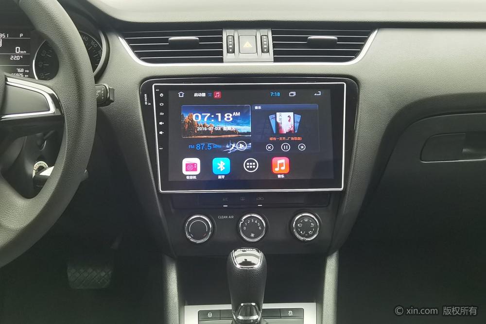 Skoda Octavia 2016 модификация 1.6L автоматическое Chuangxing Edition – фото 14
