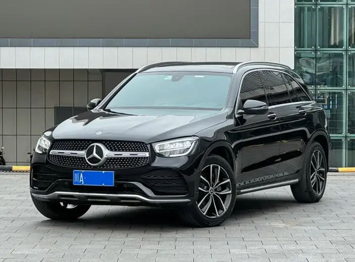 Mercedes-Benz GLC 2022 Model GLC 260 L 4MATIC Luxury Model – фото 1