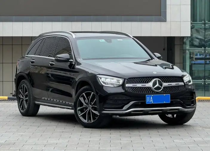 Mercedes-Benz GLC 2022 Model GLC 260 L 4MATIC Luxury Model – фото 2