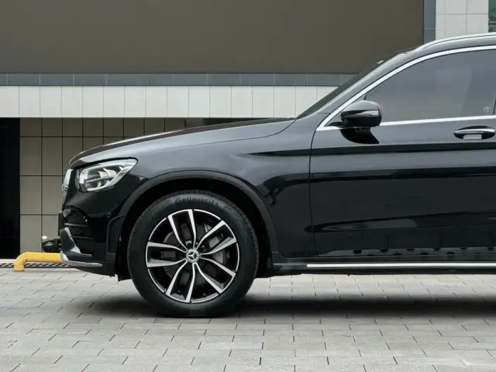 Mercedes-Benz GLC 2022 Model GLC 260 L 4MATIC Luxury Model – фото 7