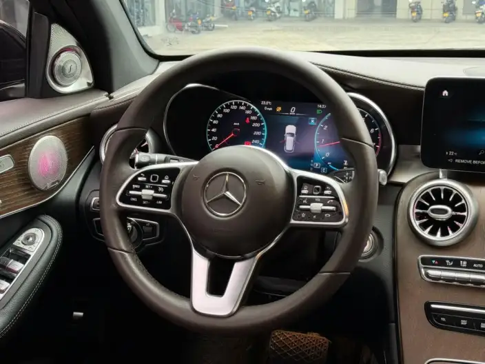 Mercedes-Benz GLC 2022 Model GLC 260 L 4MATIC Luxury Model – фото 10