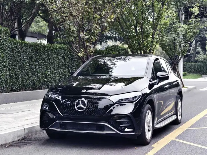 Mercedes-Benz EQE SUV 2024 Model EQE SUV 500 4MATIC Pioneer Edition – фото 1