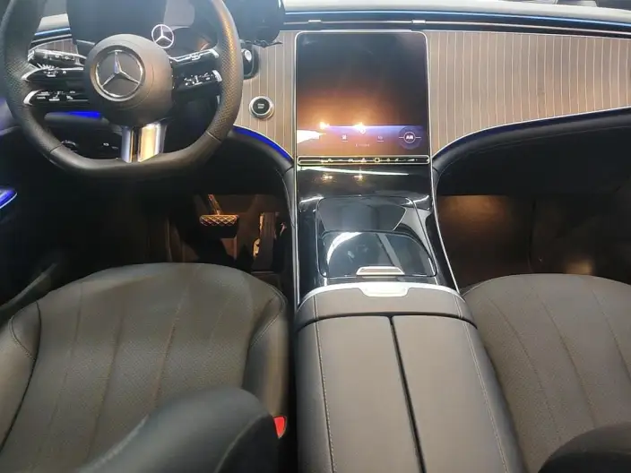 Mercedes-Benz EQE SUV 2024 Model EQE SUV 500 4MATIC Pioneer Edition – фото 5