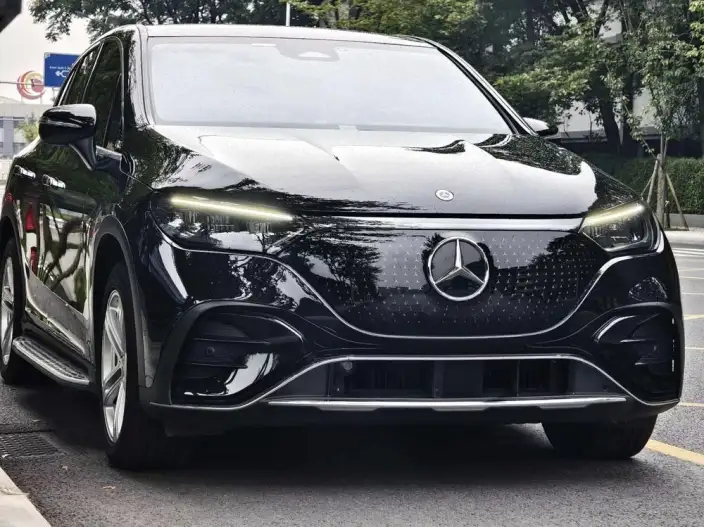 Mercedes-Benz EQE SUV 2024 Model EQE SUV 500 4MATIC Pioneer Edition – фото 8