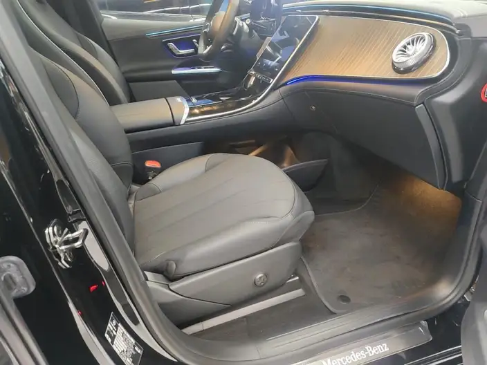 Mercedes-Benz EQE SUV 2024 Model EQE SUV 500 4MATIC Pioneer Edition – фото 10