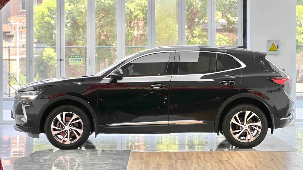 Buick Envision S 2022 модификация 552T 2WD Luxury – фото 3