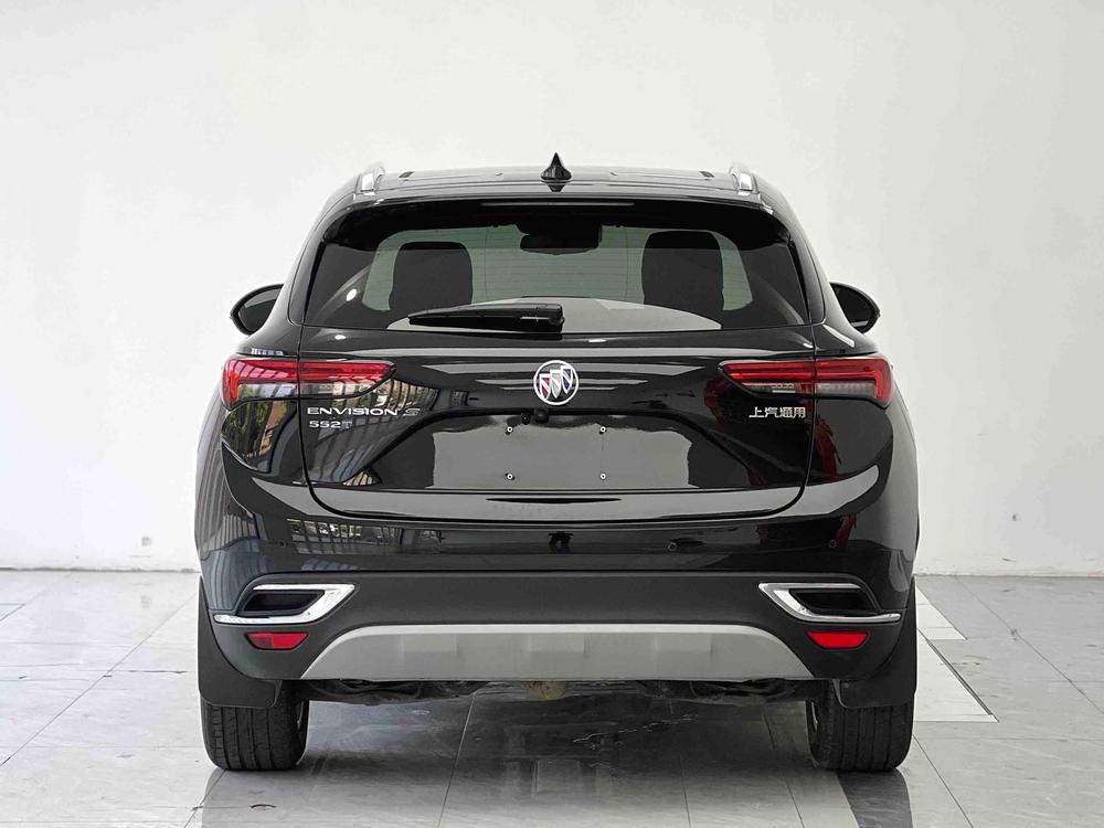 Buick Envision S 2022 модификация 552T 2WD Luxury – фото 4