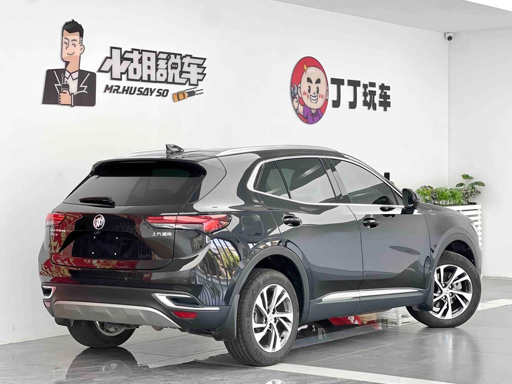 Buick Envision S 2022 модификация 552T 2WD Luxury – фото 5