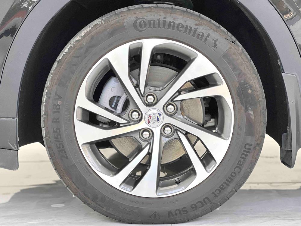 Buick Envision S 2022 модификация 552T 2WD Luxury – фото 7