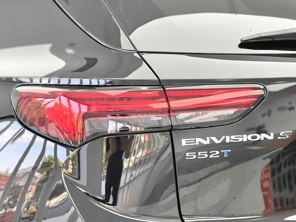 Buick Envision S 2022 модификация 552T 2WD Luxury – фото 10
